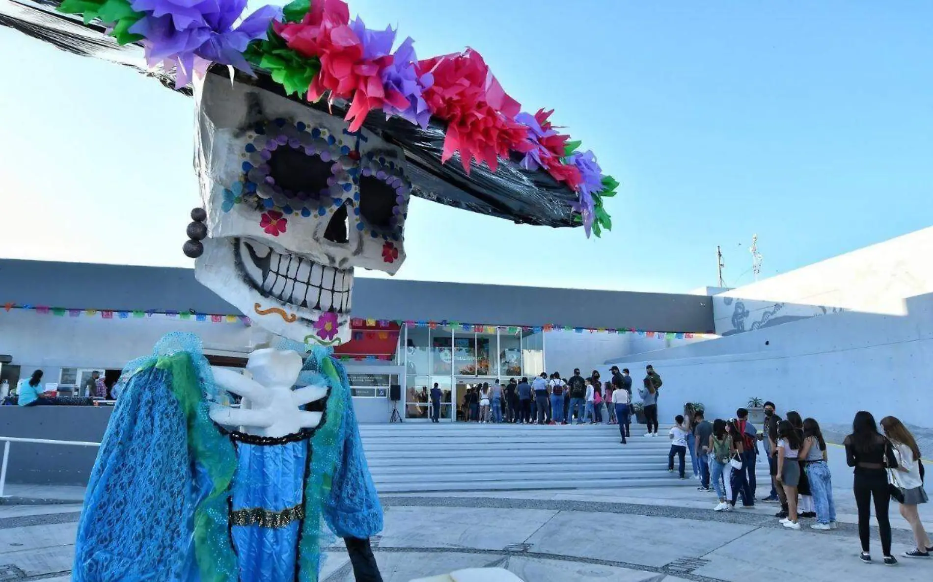 El Museo Tamux de Ciudad Victoria, Tamaulipas celebrará el Festival De amor y muerte Comisión de Parques y Biodiversidad de Tamaulipas